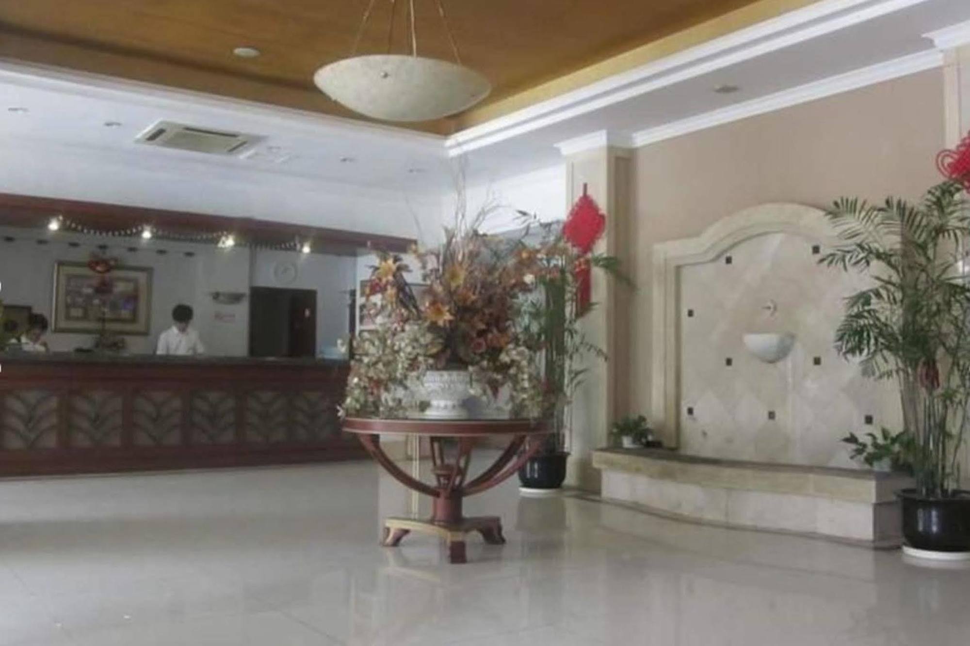 Greentree Inn Jiangsu Wuxi West Jiefang Road Chongan Temple Business Hotel Экстерьер фото